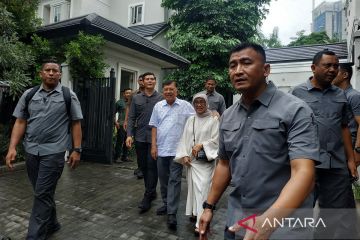 JK minta Anies berdoa untuk memenangi Pilpres 2024