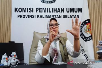 Anggota KPU Kalimantan Selatan beserta tugas dan wewenangnya