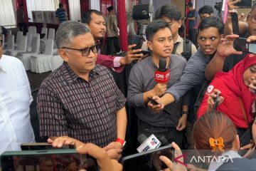 Hasto: Kita mengikuti seluruh tahapan penghitungan suara berjenjang