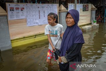 KPU Demak distribusikan logistik pemilu susulan ke sepuluh desa