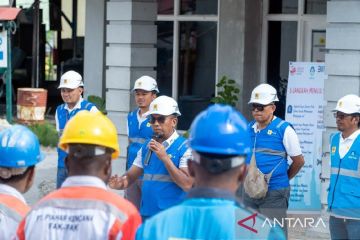 PLN siapkan 1.244 personel amankan sistem kelistrikan di Tanah Papua