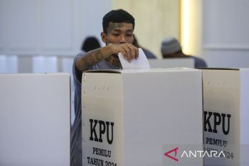 Cek fakta, kericuhan di Sampang karena surat suara sudah tercoblos