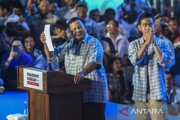 Gibran: Tiga bulan lalu saya bukan siapa-siapa