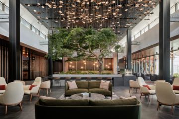 American Express Akan Buka Centurion Lounge Terbesar di Bandara Internasional Hartsfield-Jackson Atlanta