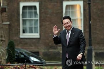 Satu juta warga Korsel tuntut pemakzulan Presiden Yoon Suk Yeol