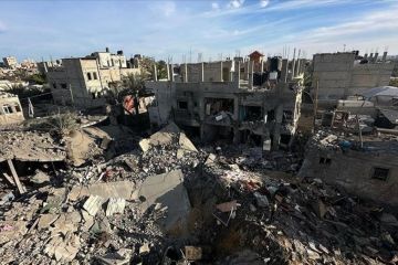 Utusan Afsel untuk PBB: Rafah berubah jadi 'kamp pengungsi de facto'