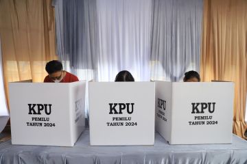 KPU ajak 1.362.773 warga Kota Tangerang berikan hak suara di TPS