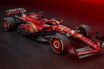 Ferrari kenalkan SF seri terakhir sebelum Hamilton bergabung