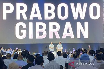 Prabowo: Kita harus bersatu kembali