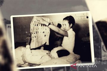 ANRI paparkan keunikan Pemilu 1955, ada DPR terpilih berusia 81 tahun