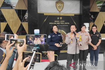 Tamara diperiksa psikologinya, polisi sebut bagian dari penyidikan