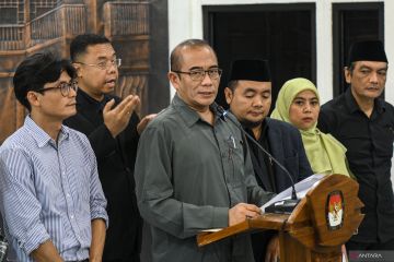 KPU kaji perkembangan pemungutan suara susulan