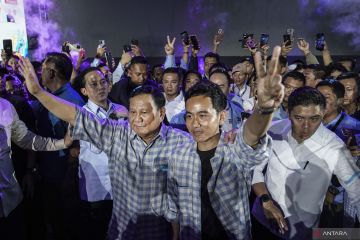Gerindra Jateng apresiasi Prabowo-Gibran unggul di "kandang banteng"