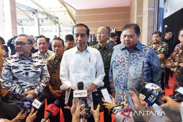Presiden Jokowi: Ada bukti kecurangan segera bawa ke Bawaslu dan MK