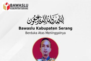 Sempat dirawat di RS, Pengawas TPS di Serang-Banten meninggal dunia