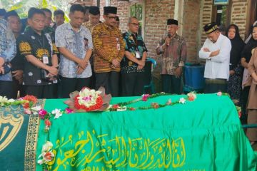 Seorang KPPS di Kendal meninggal saat penghitungan suara Pemilu 2024