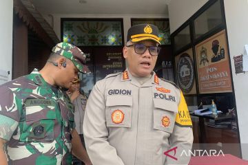 Kapolres: Hanya 17 TPS yang laksanakan pemilu lanjutan