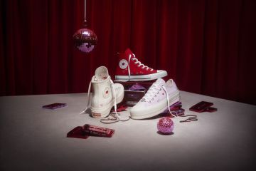 Converse tampilkan inspirasi desain Y2K dalam koleksi BEMyY2K