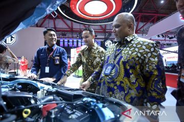 Pertamina tampilkan inovasi energi hijau di IIMS 2024