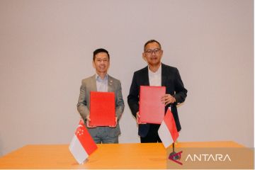 Indonesia-Singapura jalin kerja sama CCS untuk nol emisi karbon