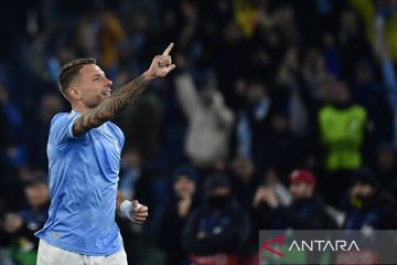 Immobile sebut kemenangan Lazio dari Bayern bagai mimpi jadi kenyataan