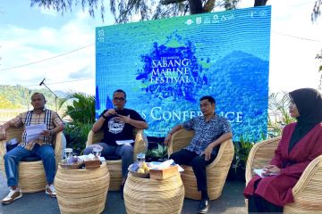 Sabang Marine Festival 2024 usung konsep budaya bahari dan konservasi