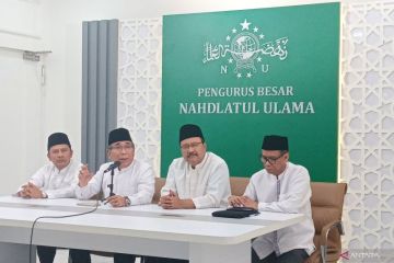 PBNU yakini hasil pemilu bisa diterima dengan baik oleh semua pihak