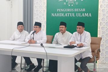 PBNU hadirkan Gerakan Kawal Kemenangan demi jaga kedamaian usai pemilu