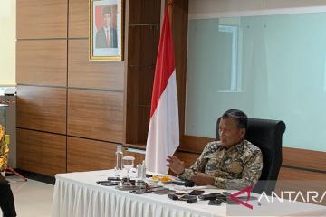 Menteri ESDM pastikan pasokan gas untuk industri pupuk terpenuhi