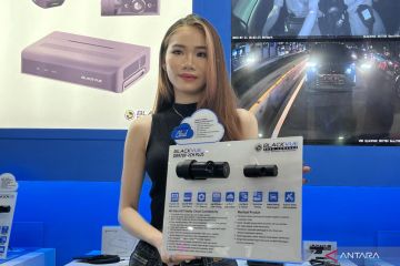 BlackVue luncurkan dash cam di IIMS 2024, sematkan teknologi AI