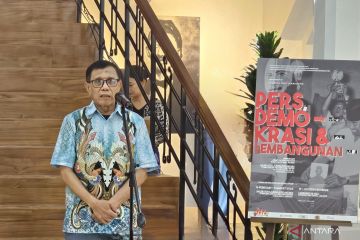 PWI sebut "publisher right" dapat tingkatkan kualitas hidup awak media