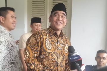 Gerindra jalin komunikasi dengan oposisi setelah suara Prabowo unggul