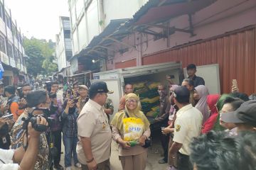 Gubernur Lampung: Ada indikasi monopoli kalau beras langka di pasaran