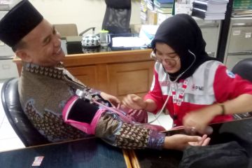 PMI buka posko kesehatan di semua wilayah DKI Jakarta