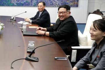 Media Korut sebut PM Jepang Kishida berniat temui Kim Jong Un