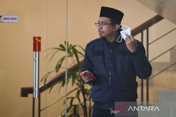 KPK periksa Bupati Sidoarjo Ahmad Muhdlor Ali