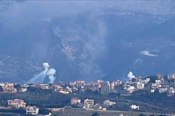 Israel: 15 Maret batas waktu penyelesaian politik dengan Lebanon