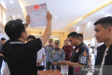 KPU mulai bayarkan gaji 36.225 anggota KPPS Kota Tangerang