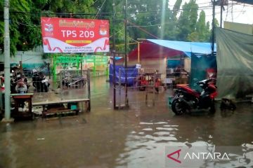 Polisi terjunkan 250 personel amankan pemilu lanjutan di Jakarta Utara