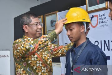 Kemenperin apresiasi pengembangan SDM di industri otomotif