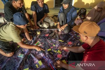 Perencanaan perkampungan adaptif krisis iklim partisipatif