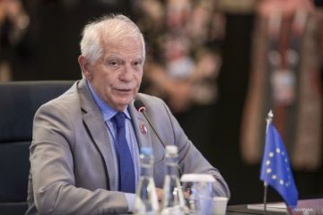 Borrell: Hizbullah atau pun Iran tak siap berperang