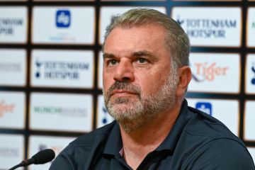 Tottenham kalah, Postecoglou bilang "saya bukan pesulap"