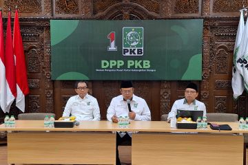 PKB sebut dapat tambahan 23 kursi DPR RI