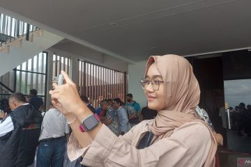 ANTARA bekali fotografer mahasiswa jelajahi imaji foto jurnalistik
