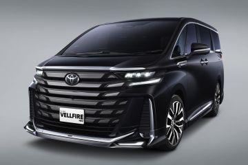 Penjualan Toyota di IIMS 2024 naik 30 persen