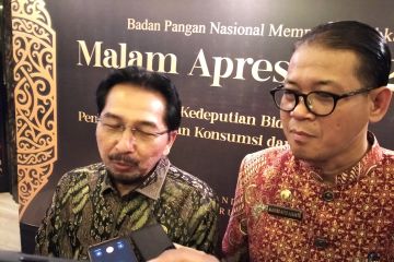 Bapanas sebut Jawa Barat masuk kategori wilayah aman pangan