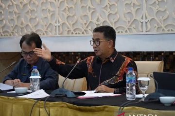 Pj Gubernur Kaltim dorong perusda wujudkan transformasi energi