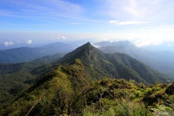 Gempa M 3,2 di HST Kalsel akibat pergerakan Meratus