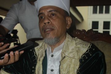 Sultan Ternate masih pimpin suara terbanyak DPD-RI dapil Malut
